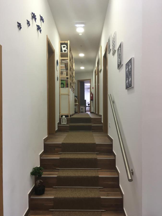 Barao Guesthouse Vouzela Exterior foto